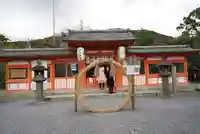 宇治神社の本殿・本堂