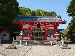 春日社（和合春日社）の本殿