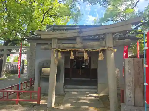 天水分豊浦命神社 (大阪府)