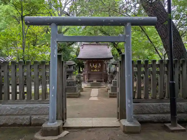 意富比神社(千葉県)