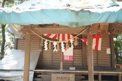 浅間神社（千駄塚）(栃木県)