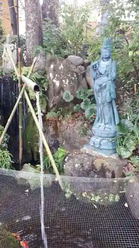 秩父今宮神社の仏像