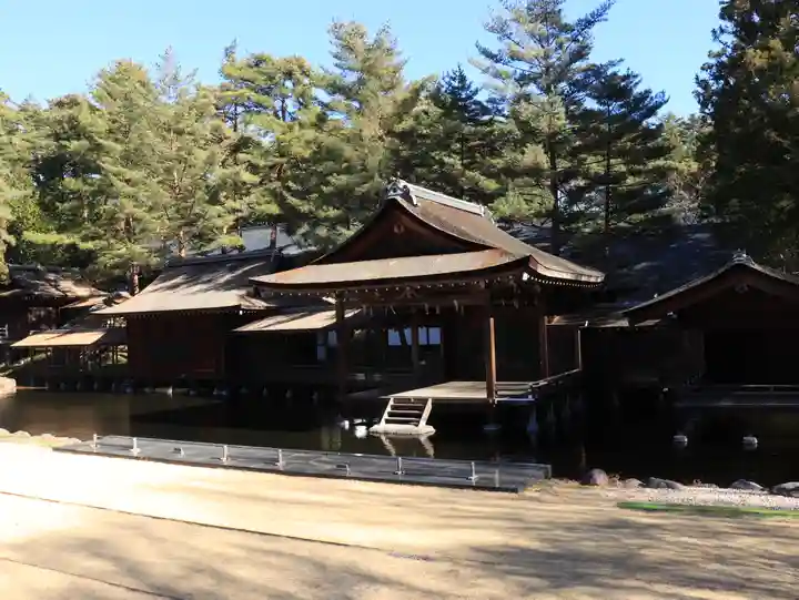 身曾岐神社(山梨県)