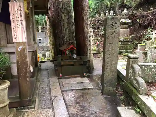 高野山金剛峯寺奥の院(和歌山県)