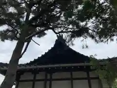 宝蔵寺の本殿