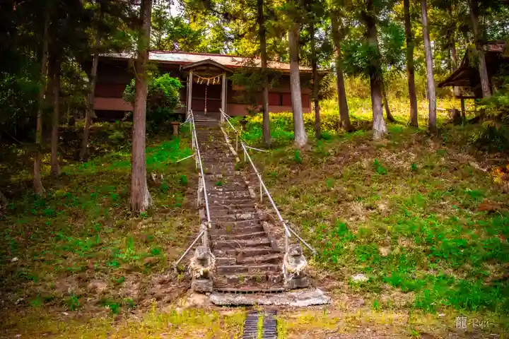月山神社(宮城県)