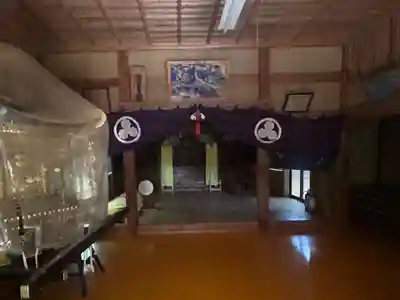 宿那彦神像石神社(石川県)