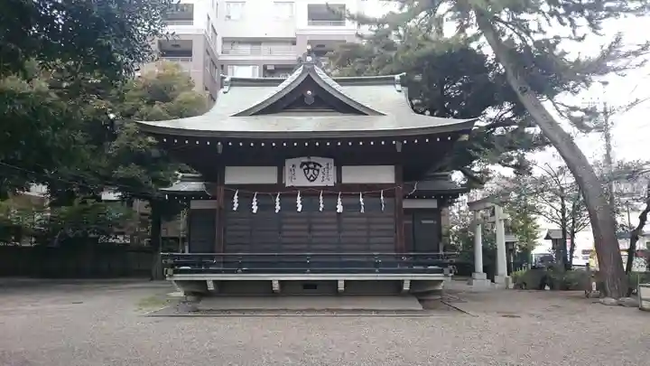 杵築大社のその他建物