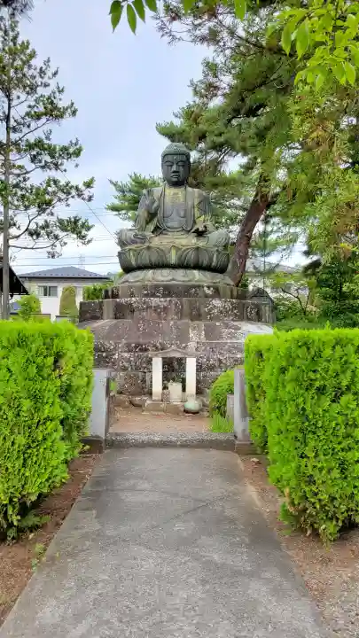 甲斐善光寺(山梨県)