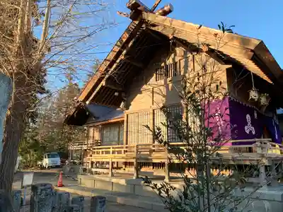 二柱神社(宮城県)