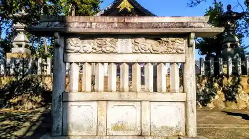 八劔社(桂八劔社)のその他建物