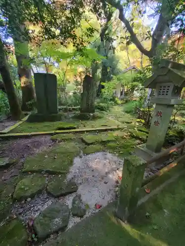 五所駒瀧神社の建物その他