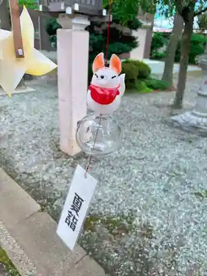 竹駒神社(宮城県)