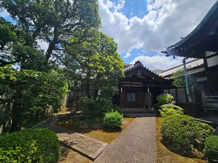 寒松院のその他建物