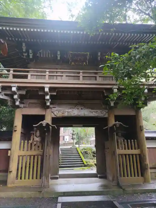 来振寺(岐阜県)
