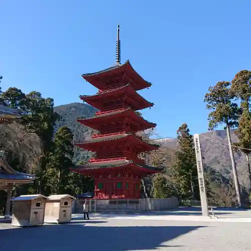 久遠寺のその他建物
