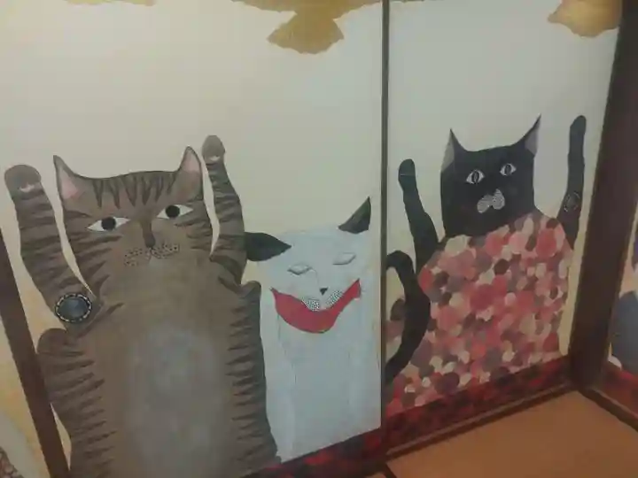 猫猫寺(京都府)