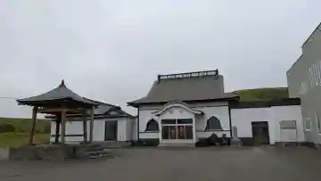 天徳寺の本殿・本堂