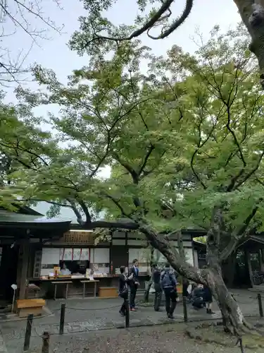 鎌倉宮のその他建物