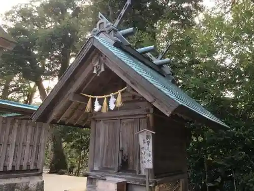 八重垣神社の建物その他