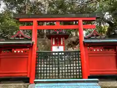 御前原石立命神社(奈良県)