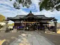 百舌鳥八幡宮(大阪府)