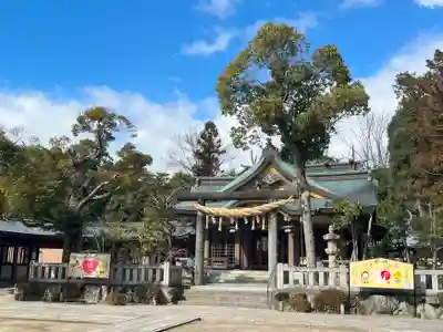 阿比太神社(大阪府)