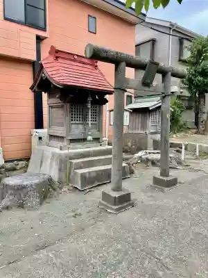 熊野神社(神奈川県)