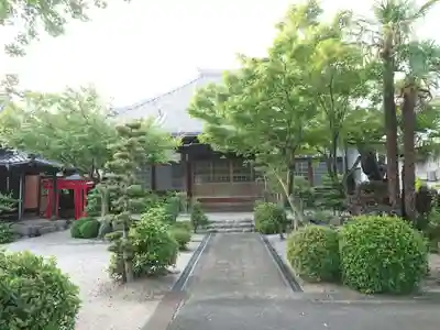 太平寺の本殿・本堂