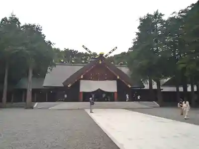 北海道神宮(北海道)