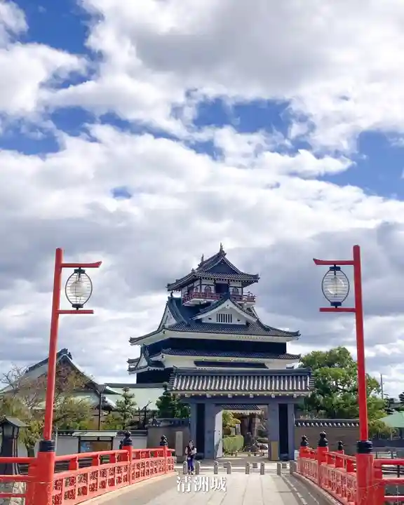 清洲山王宮 日吉神社(愛知県)
