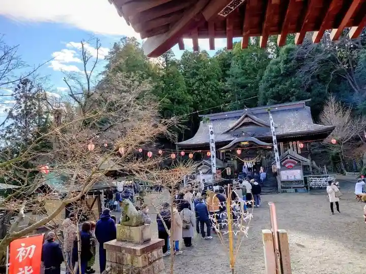 温泉神社〜いわき湯本温泉〜(福島県)
