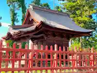 東照宮の本殿・本堂