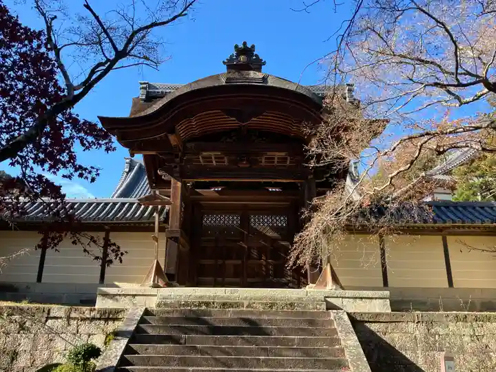 光明寺(粟生光明寺)(京都府)