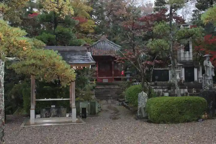 岩殿山安楽寺(吉見観音)(埼玉県)