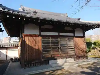 西来寺の末社・摂社