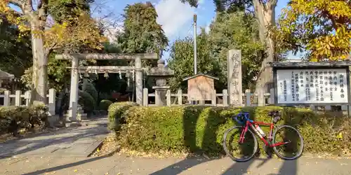 綾戸國中神社(京都府)