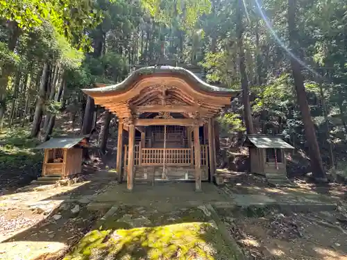 熊野神社(福井県)