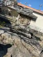 華城玉祖神社の本殿・本堂