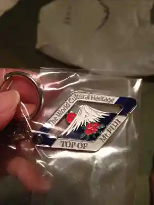 富士山頂上浅間大社奥宮(静岡県)