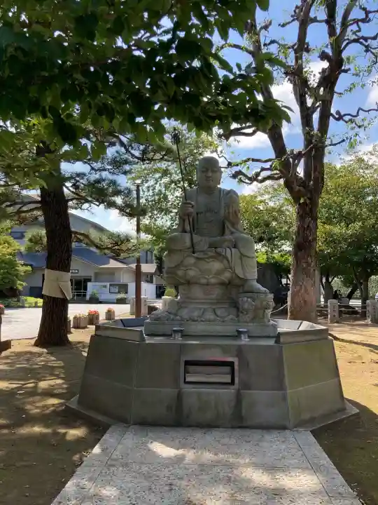 祐天寺(東京都)