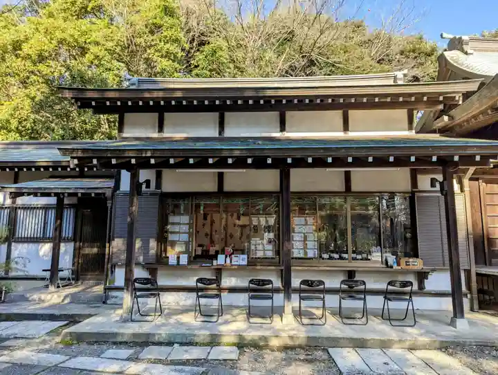 畑子安神社のその他建物