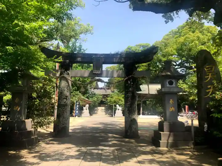 昊天宮(長崎県)