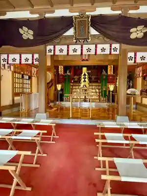 永谷天満宮(神奈川県)