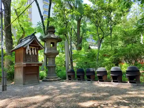 杭全神社(大阪府)