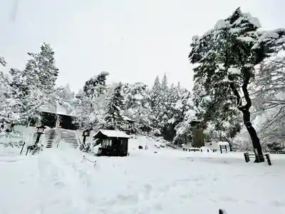 土津神社｜こどもと出世の神さまのその他建物
