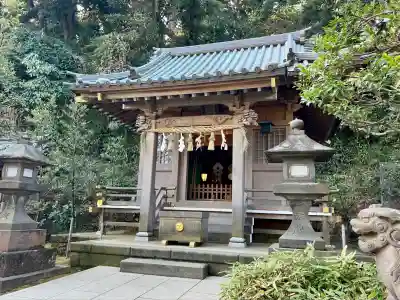 八坂神社(神奈川県)