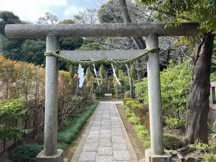 松陰神社(東京都)