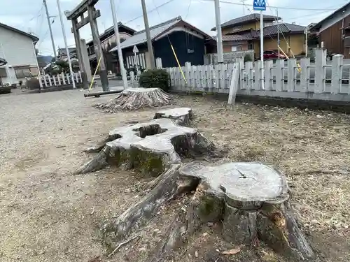 西之宮神社(滋賀県)