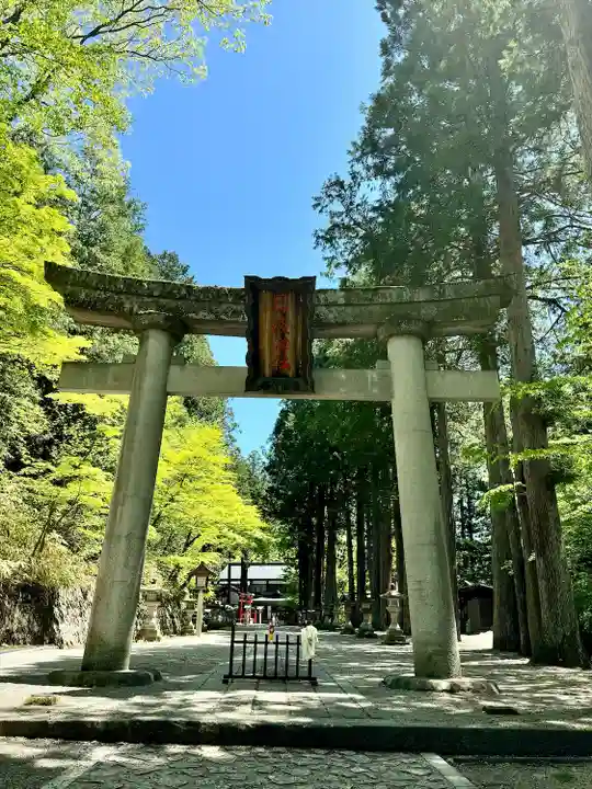 日枝神社(岐阜県)